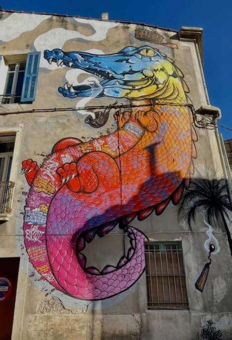 Le Nid Douillet Apartment *