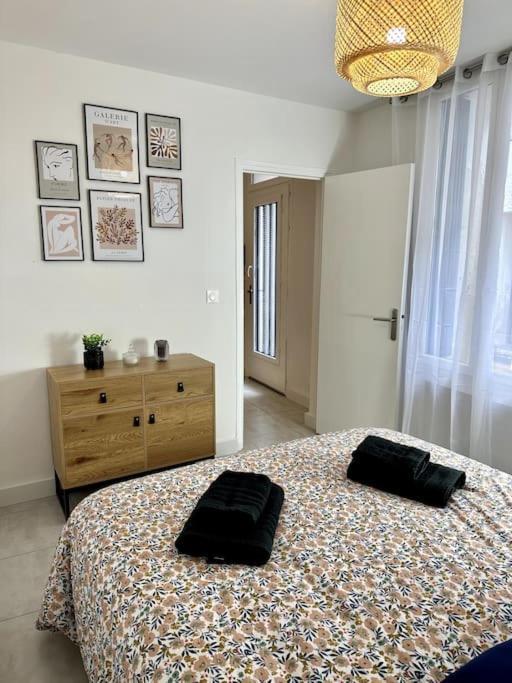 Le Nid Douillet Apartment Nîmes