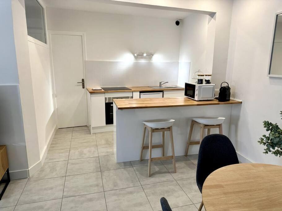 Apartment Le Nid Douillet Nîmes