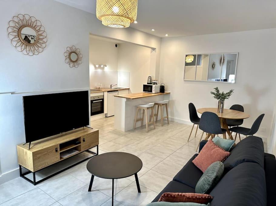 Le Nid Douillet Apartment *